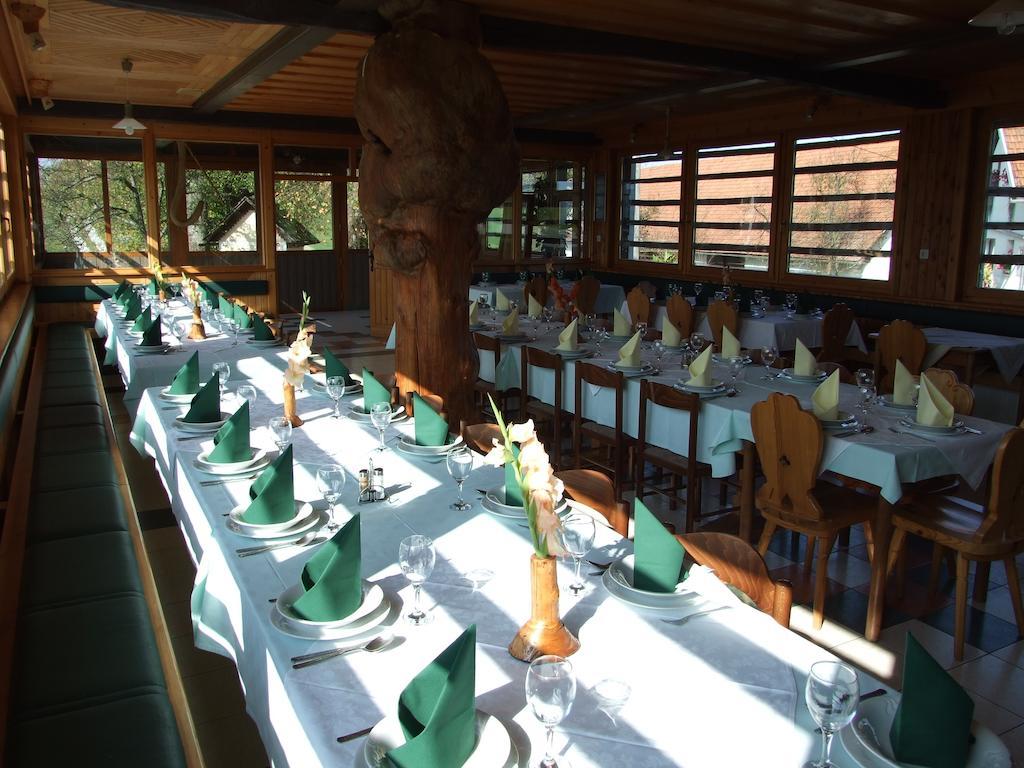 Tourist Farm Ljubica Villa Poljane nad Škofjo Loko Buitenkant foto