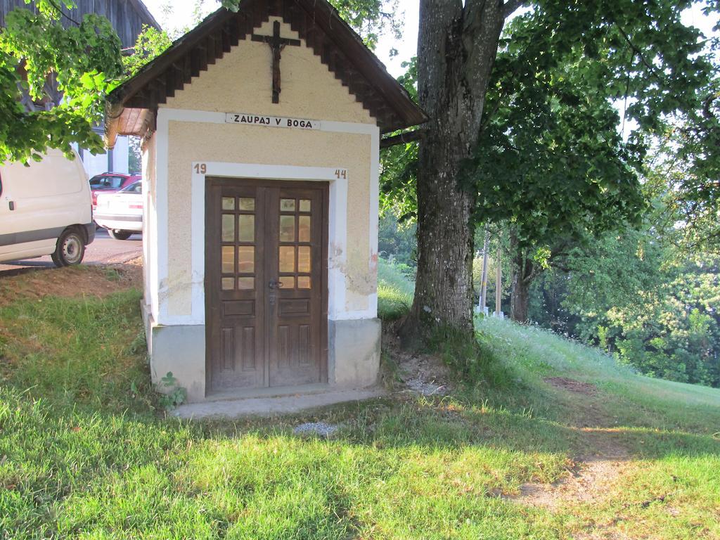 Tourist Farm Ljubica Villa Poljane nad Škofjo Loko Buitenkant foto