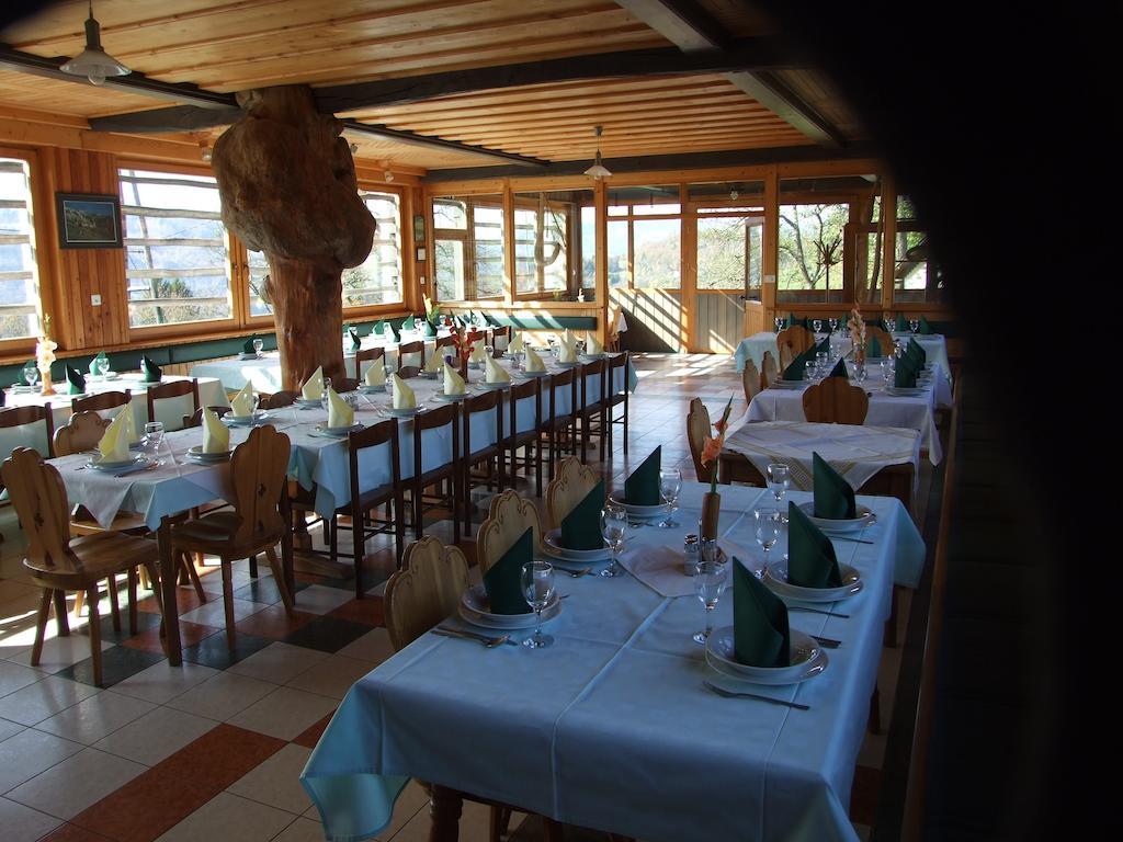 Tourist Farm Ljubica Villa Poljane nad Škofjo Loko Buitenkant foto