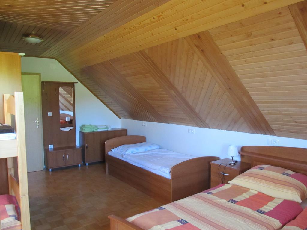 Tourist Farm Ljubica Villa Poljane nad Škofjo Loko Kamer foto