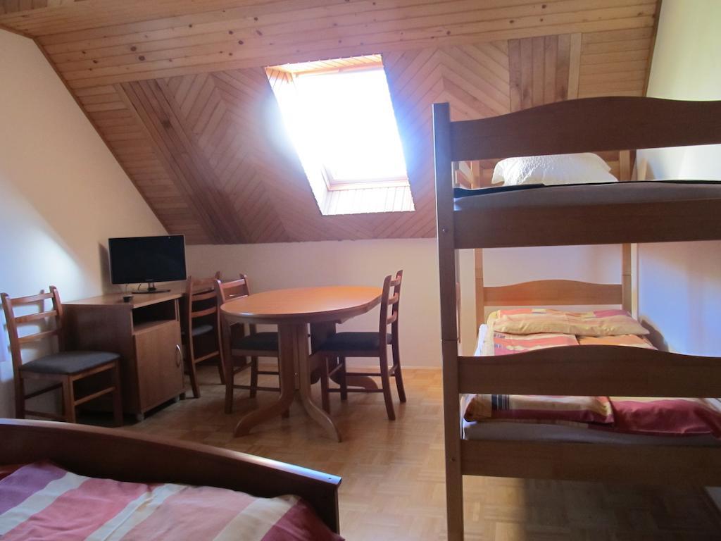 Tourist Farm Ljubica Villa Poljane nad Škofjo Loko Kamer foto