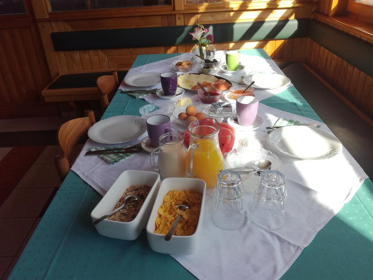 Tourist Farm Ljubica Villa Poljane nad Škofjo Loko Buitenkant foto